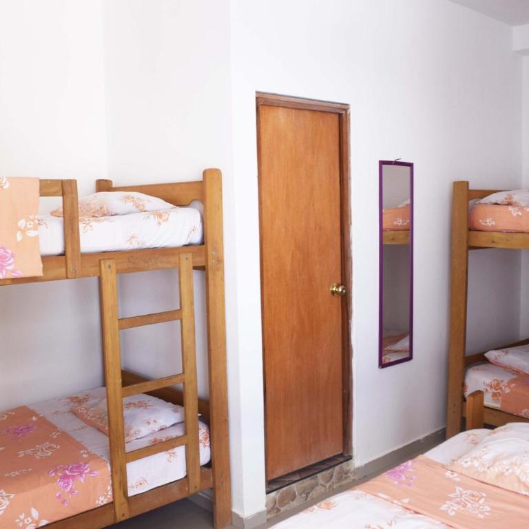 Sumarfe - Habitación Familiar Estándar - 2