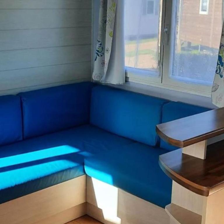 Mobil-home animaux admis - 4 pers. - API-1-52-2500 - Mobile Home - 2