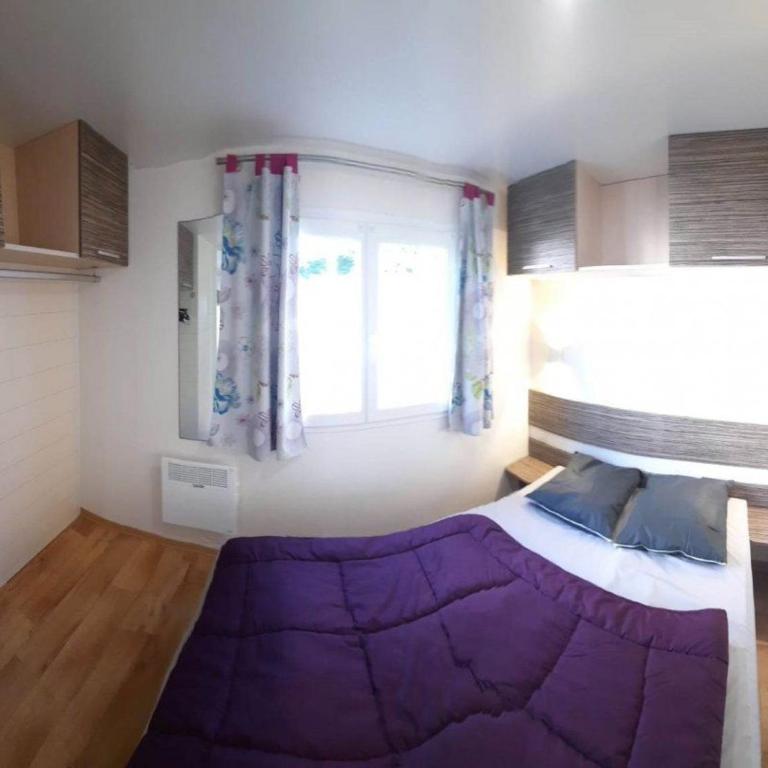 Mobil-home animaux admis - 4 pers. - API-1-52-2500 - Mobile Home - 9
