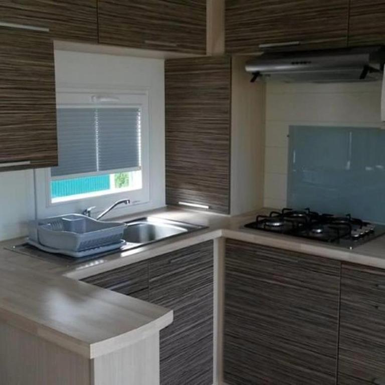 Mobil-home animaux admis - 4 pers. - API-1-52-2500 - Mobile Home - 10