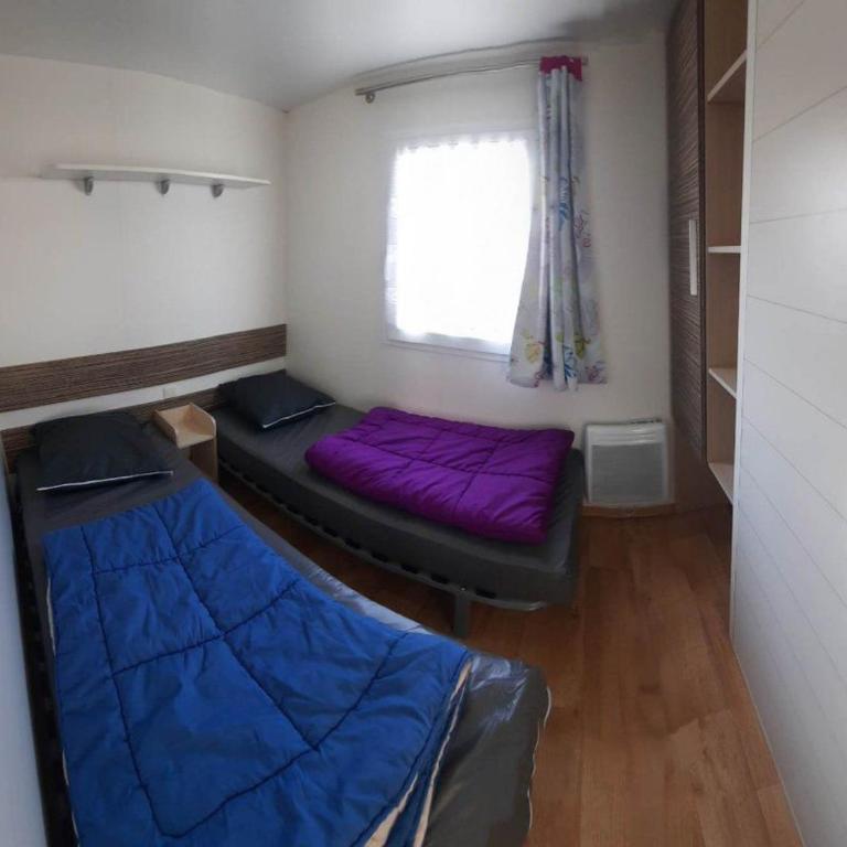 Mobil-home animaux admis - 4 pers. - API-1-52-2500 - Mobile Home - 11