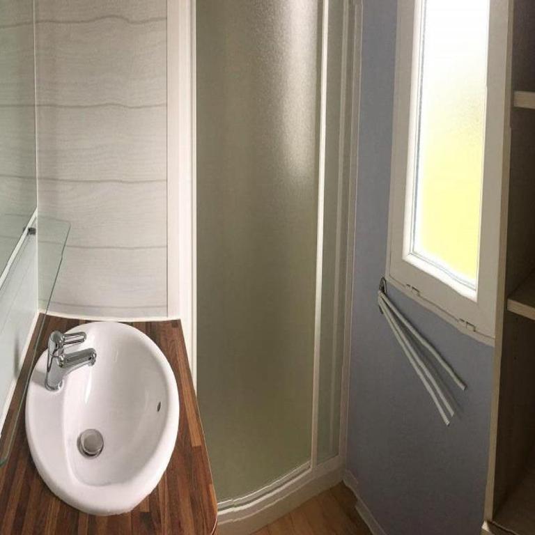 Mobil-home animaux admis - 4 pers. - API-1-52-2500 - Mobile Home - 12