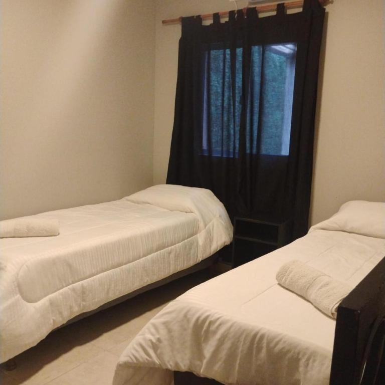 Fran hotel boutique - Twin Room with Private Bathroom - 4