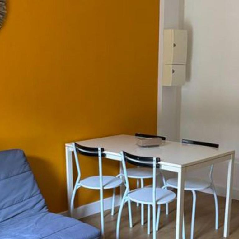Appartement confortable - 4 pers. - API-1-52-2503 - Appartement - 2
