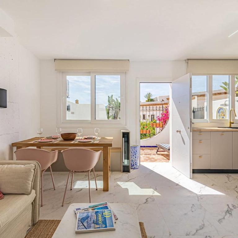 Ap. El Deseo en Puerto de Cabopino - Marbella - Apartment - 1