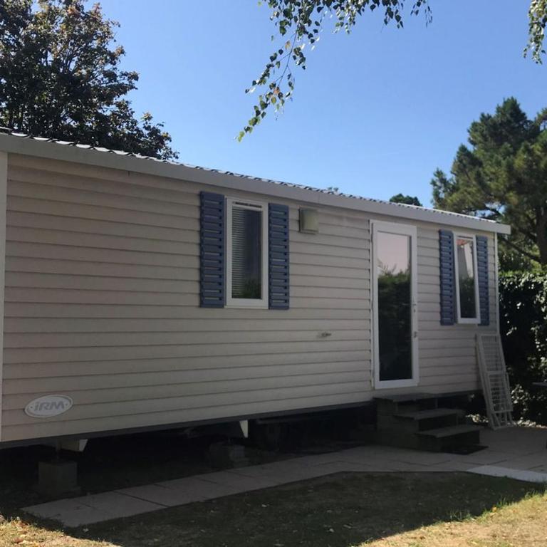 Mobil home - animaux admis - 4 pers. - API-1-52-2525 - Mobilheim - 1