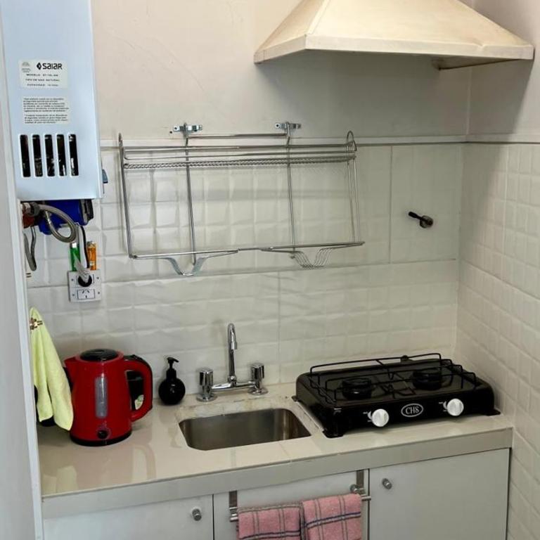 Greca Monoambiente Neuquen - One-Bedroom Apartment - 3