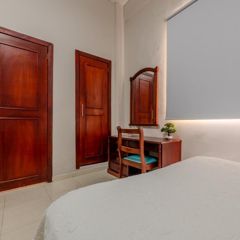 Hotel Dorado Plaza Centro Histórico - Standard Double or Twin Room - 10