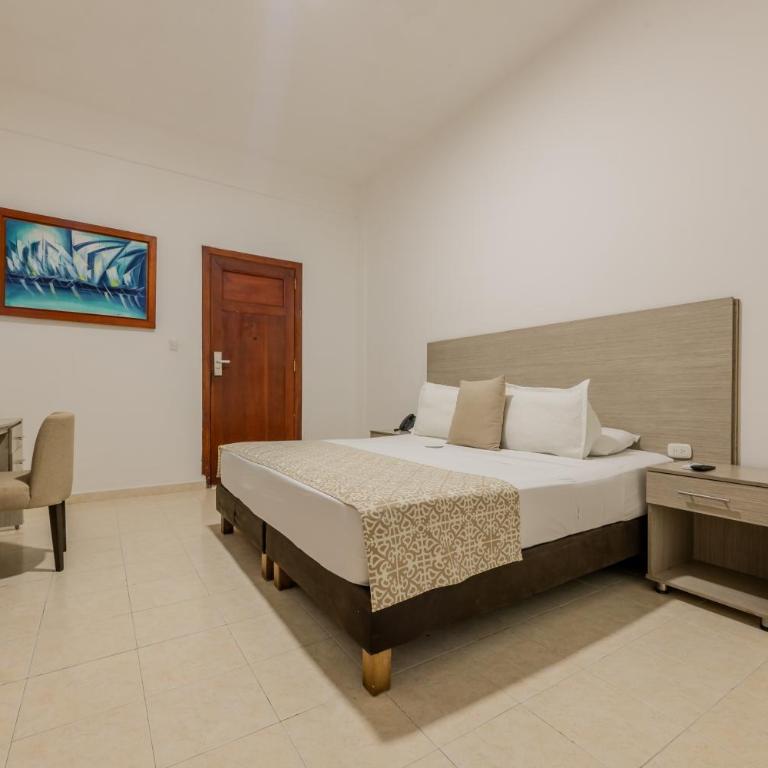 Hotel Dorado Plaza Centro Histórico - Standard Double or Twin Room - 8