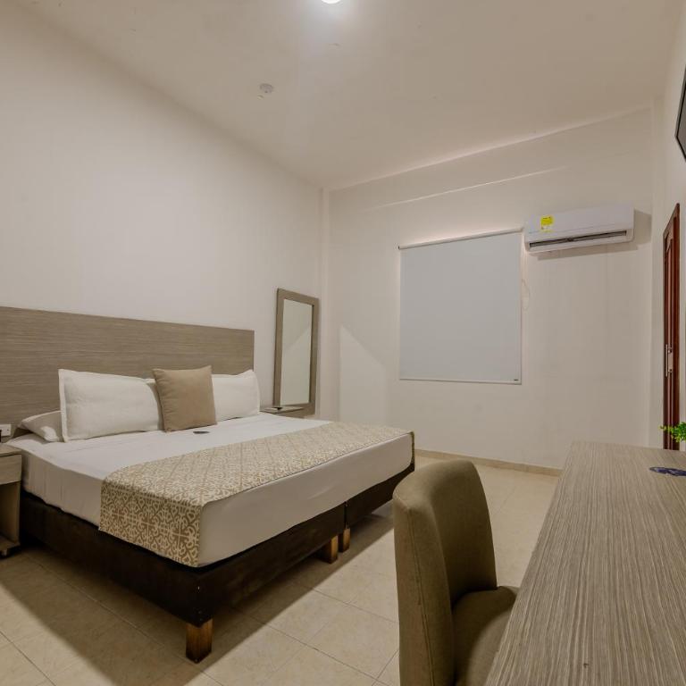Hotel Dorado Plaza Centro Histórico - Standard Double or Twin Room - 6