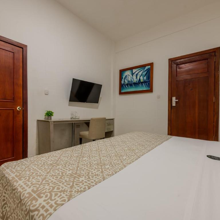 Hotel Dorado Plaza Centro Histórico - Standard Double or Twin Room - 9
