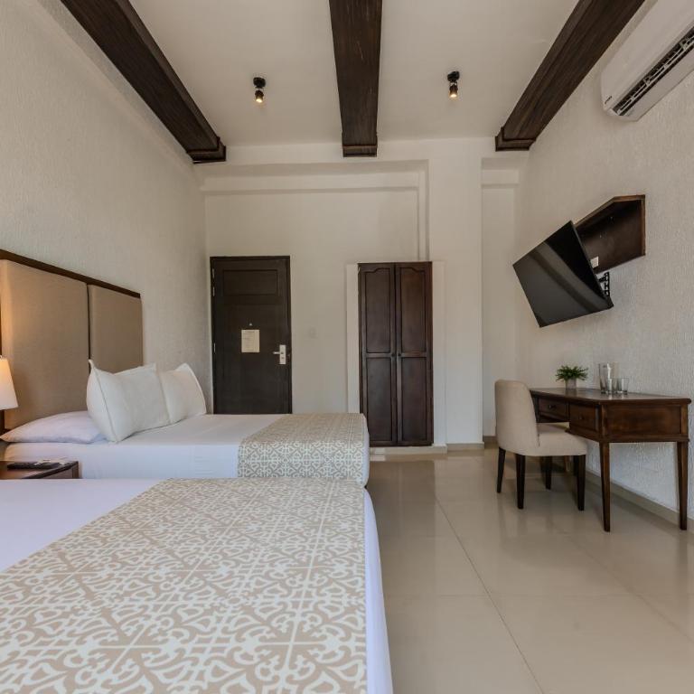 Hotel Dorado Plaza Centro Histórico - Superior Double Room - 5