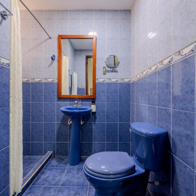 Hotel Dorado Plaza Centro Histórico - Standard Double or Twin Room - 11