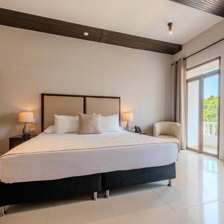 Hotel Dorado Plaza Centro Histórico - Superior Double Room - 7