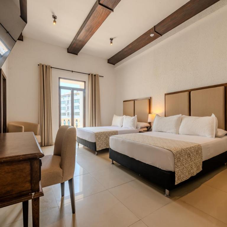 Hotel Dorado Plaza Centro Histórico - Superior Double Room - 1