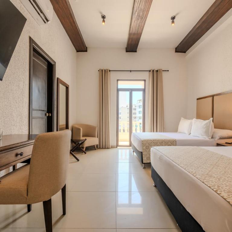 Hotel Dorado Plaza Centro Histórico - Superior Double Room - 2