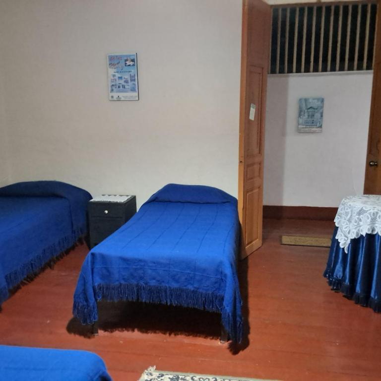 Hostal Frailejon - Habitación Familiar - 2