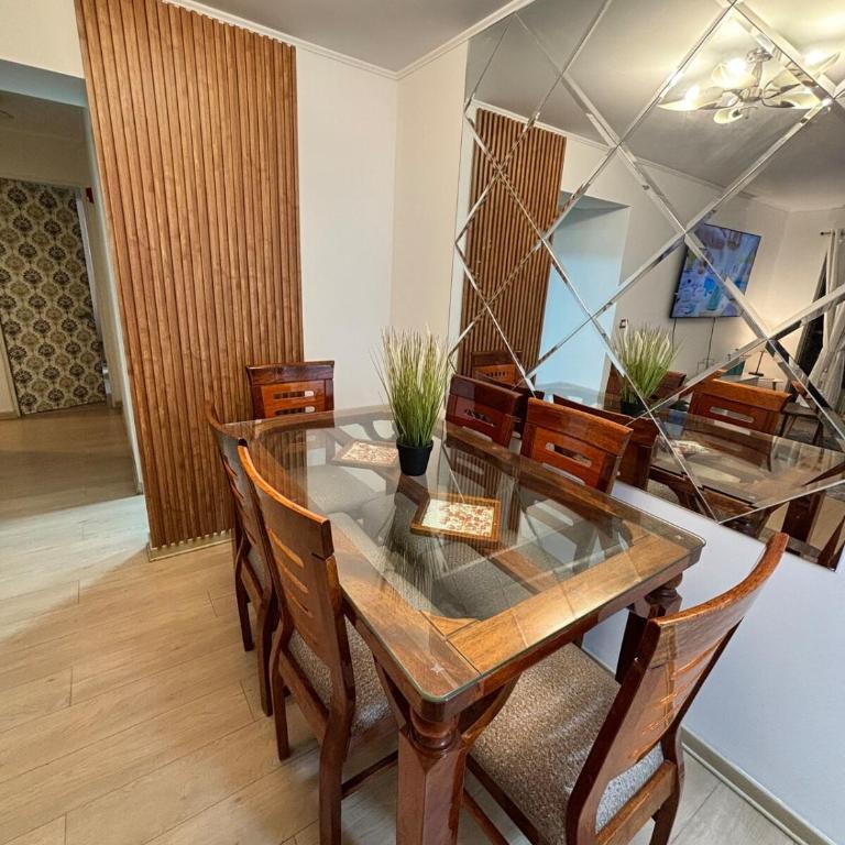 Depa familiar con vista al mar - Balcón piscina y cochera - Apartamento de 2 dormitorios con balcón y vistas al mar - 7