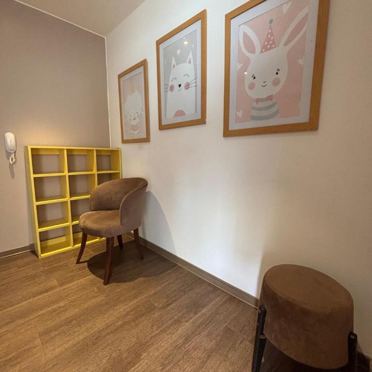 Depa familiar con vista al mar - Balcón piscina y cochera - Apartamento de 2 dormitorios con balcón y vistas al mar - 9