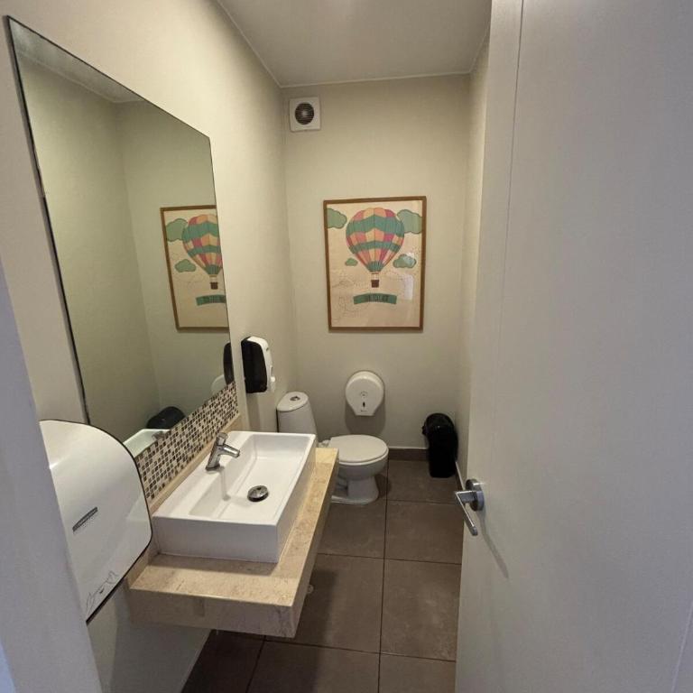Depa familiar con vista al mar - Balcón piscina y cochera - Apartamento de 2 dormitorios con balcón y vistas al mar - 22