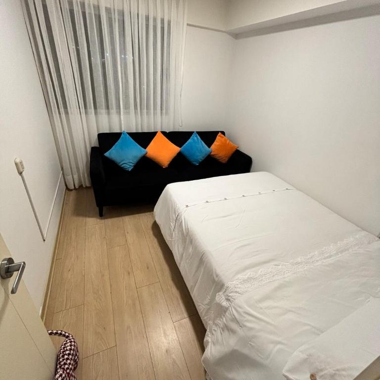 Depa familiar con vista al mar - Balcón piscina y cochera - Apartamento de 2 dormitorios con balcón y vistas al mar - 23