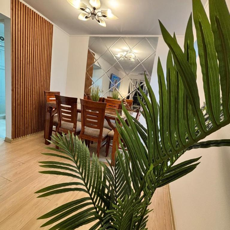 Depa familiar con vista al mar - Balcón piscina y cochera - Apartamento de 2 dormitorios con balcón y vistas al mar - 41