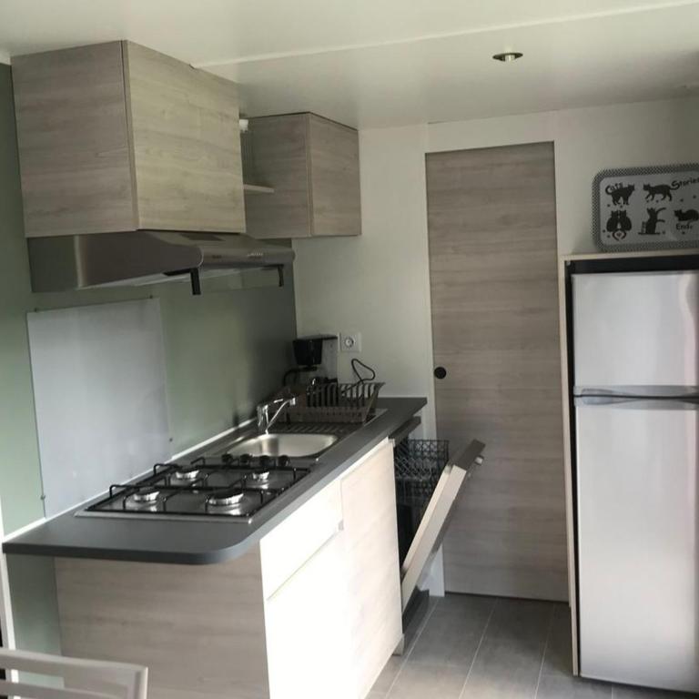 Mobil home confortable - 4 pers. - API-1-52-2510 - Casa Mobile - 3