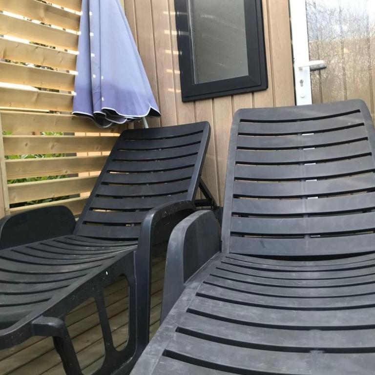 Mobil home confortable - 4 pers. - API-1-52-2510 - Casa Mobile - 9