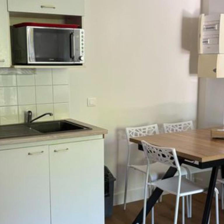 Appartement confortable - 4 pers. - API-1-52-2527 - Apartamento - 2