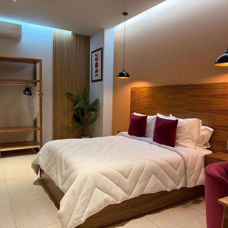 Casa Bocobá - Small Double Room - 5