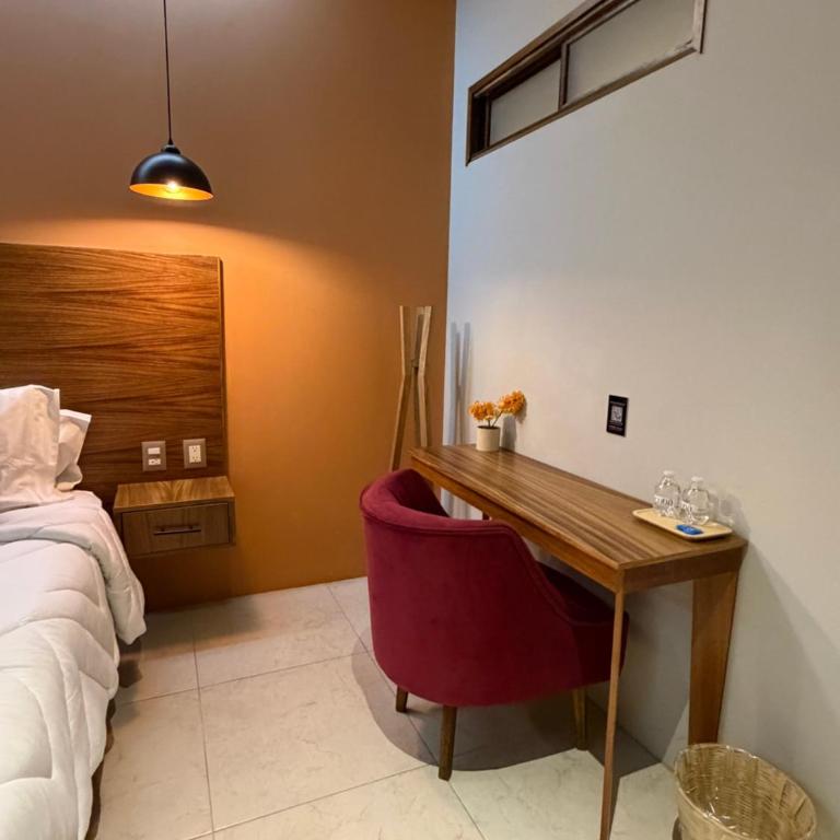Casa Bocobá - Small Double Room - 4