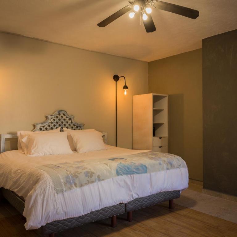 Casa Naré Adults Only - Habitación con cama extragrande. - 4