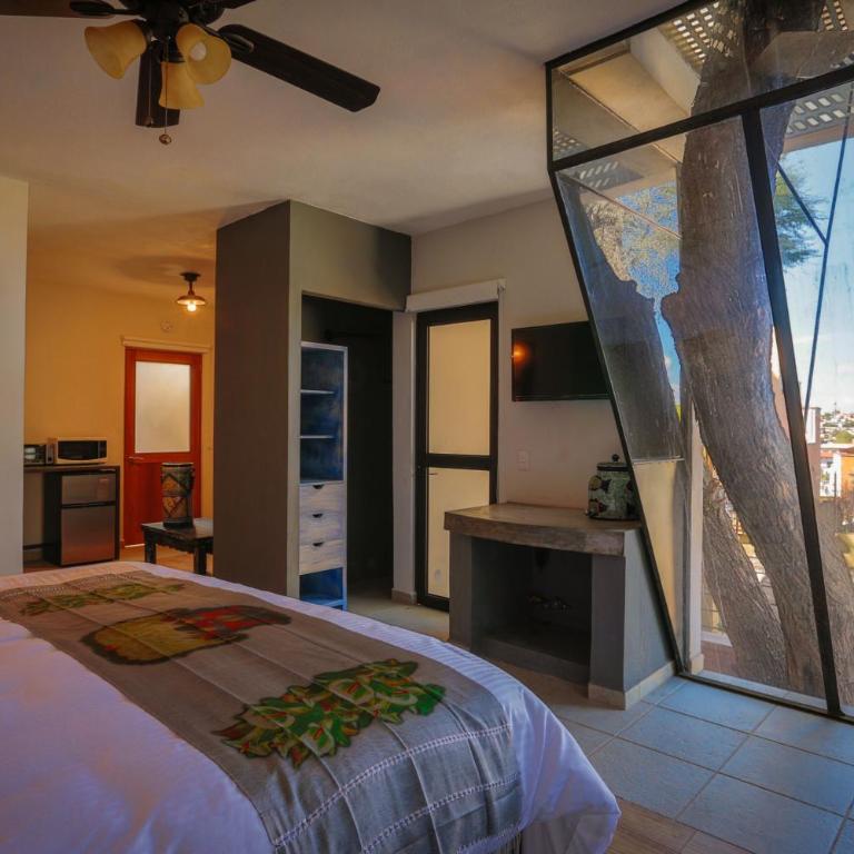 Casa Naré Adults Only - Suite con terraza - 1