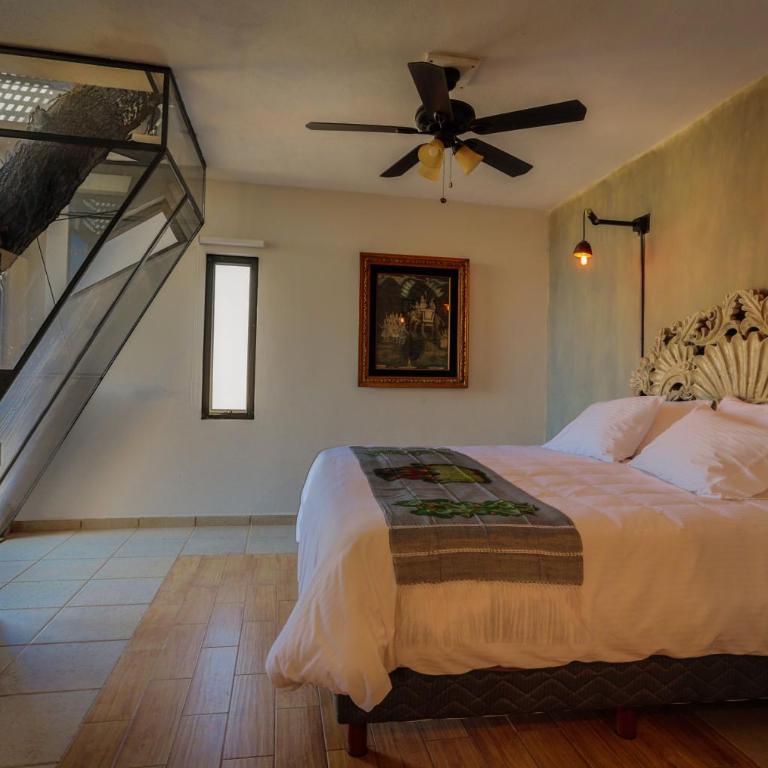 Casa Naré Adults Only - Suite con terraza - 4