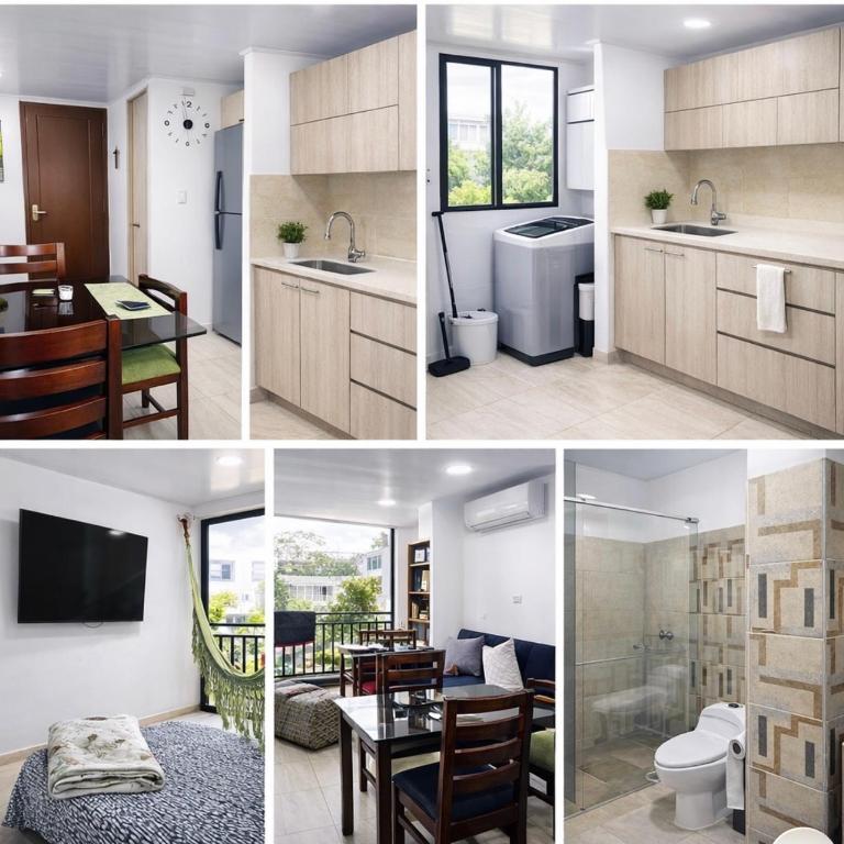 Apartamento Luxury Guamal - Apartamento de 1 dormitorio - 1
