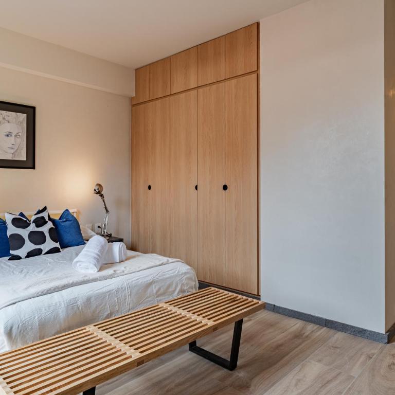 Comfort Luxe Loft walk to Bellas Artes casaXúla - Apartamento de 1 dormitorio - 5