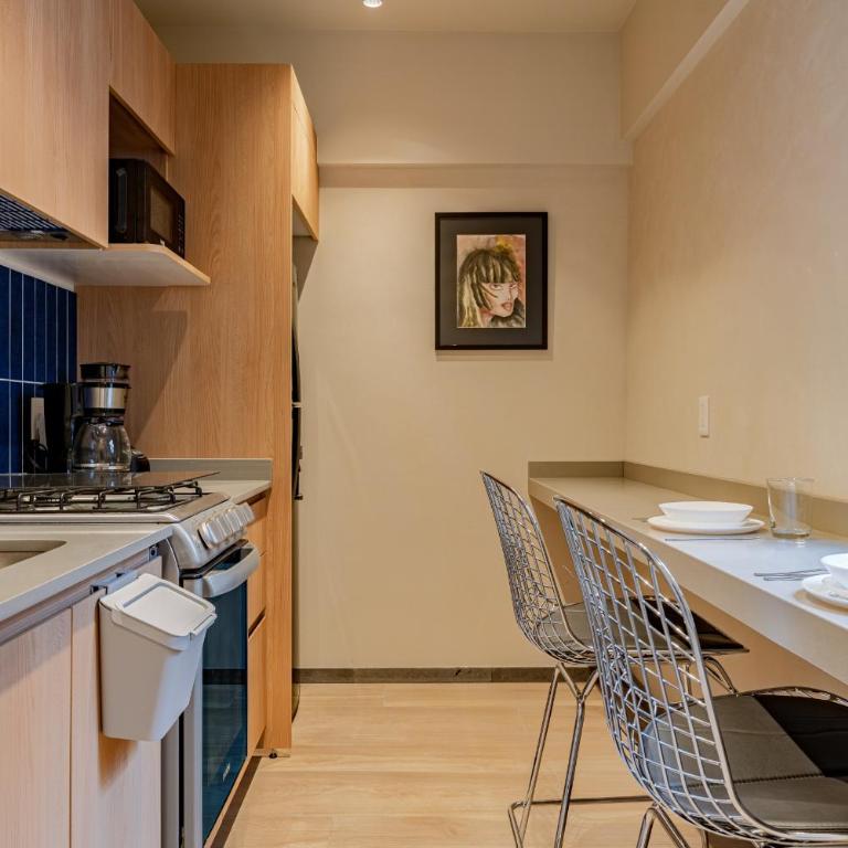 Comfort Luxe Loft walk to Bellas Artes casaXúla - Apartamento de 1 dormitorio - 7