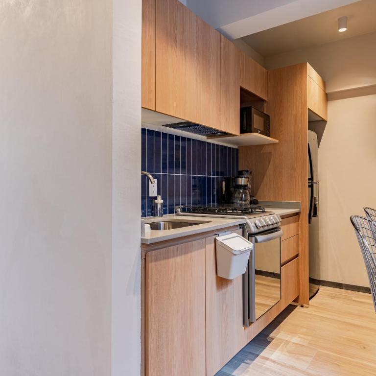 Comfort Luxe Loft walk to Bellas Artes casaXúla - Apartamento de 1 dormitorio - 11