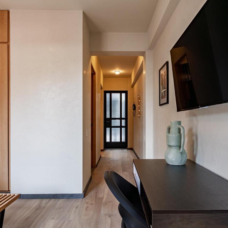 Comfort Luxe Loft walk to Bellas Artes casaXúla - Apartamento de 1 dormitorio - 9