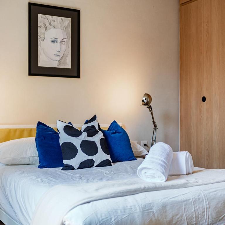 Comfort Luxe Loft walk to Bellas Artes casaXúla - Apartamento de 1 dormitorio - 10