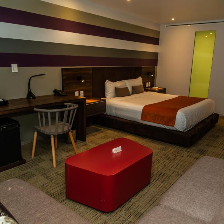 Hotel Casa Ciudad - Standard Queen Room - 2