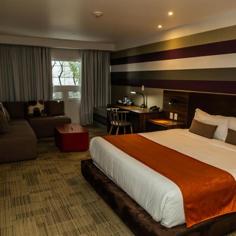 Hotel Casa Ciudad - Standard Queen Room - 4