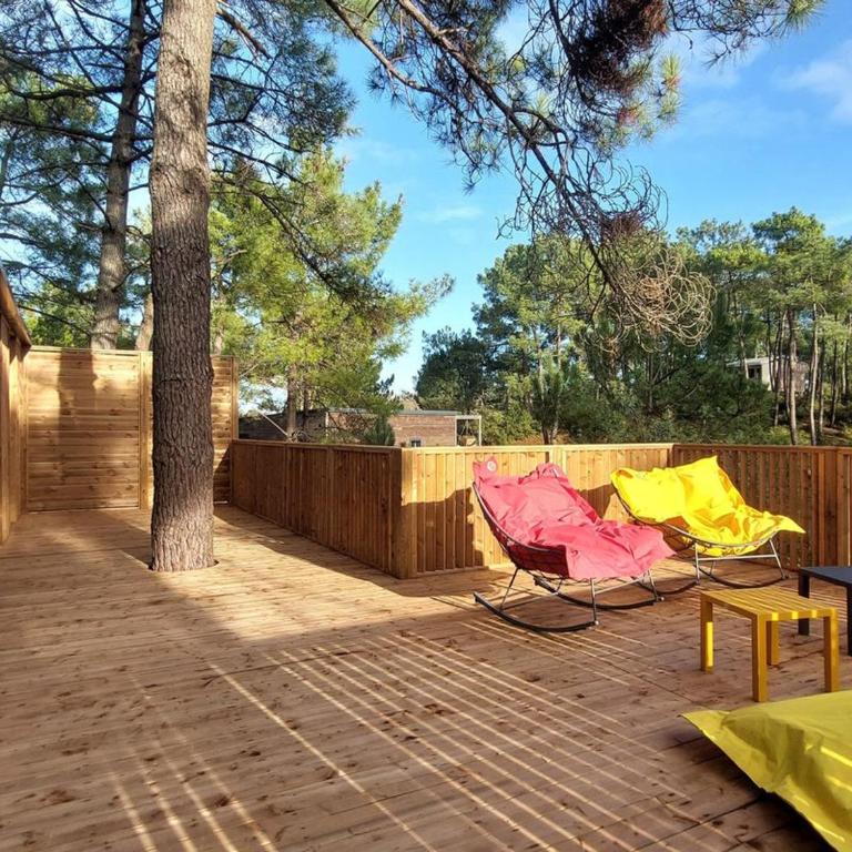 Bungalow climatisé pour 6 pers. - API-1-52-2570 - Bungalow - 8