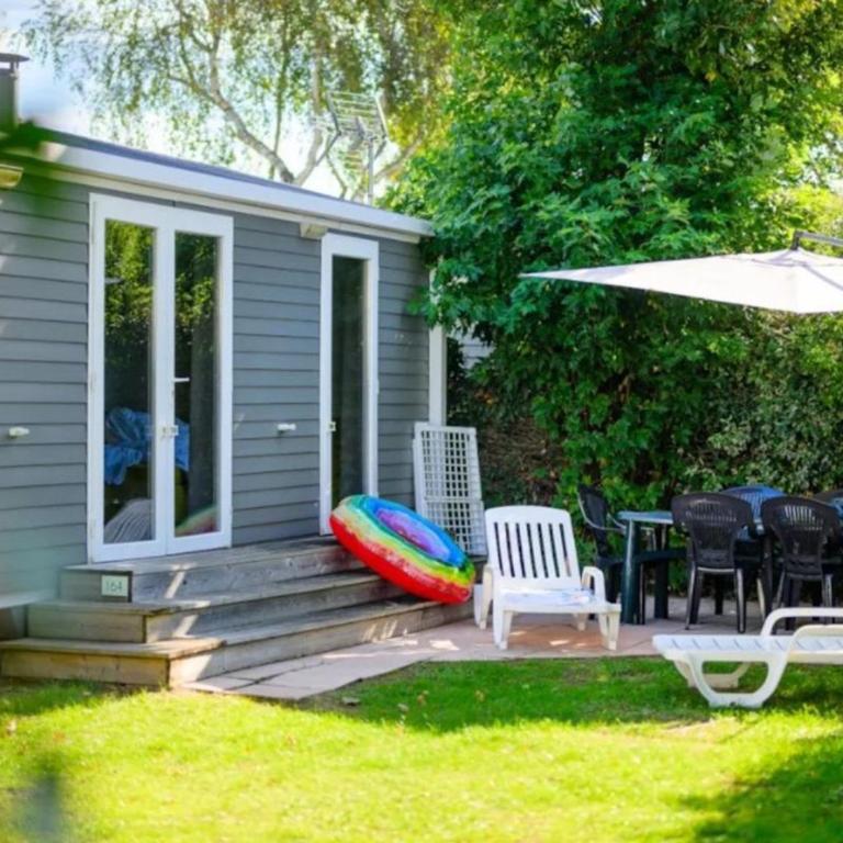 Mobil-home accueillant animaux - 5 pers. - API-1-52-2576 - Mobile Home - 1