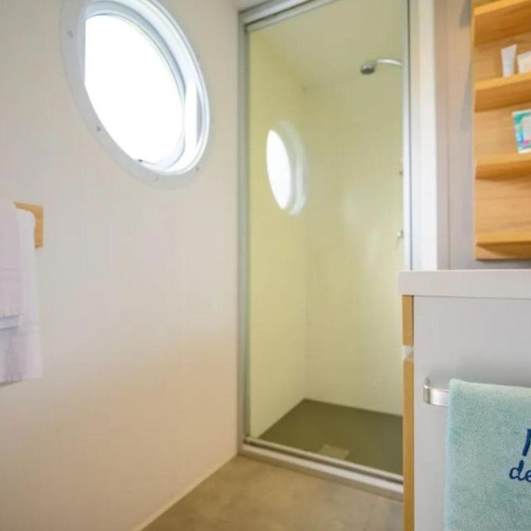 Mobil-home accueillant animaux - 5 pers. - API-1-52-2576 - Mobile Home - 5
