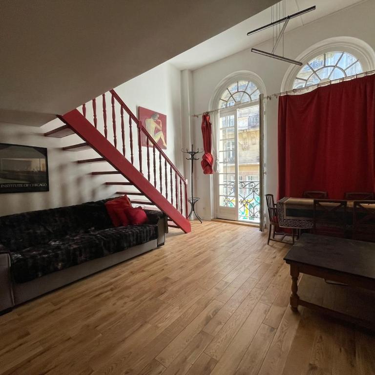 Newly refurbished Parisian loft in center - Appartement 1 Chambre - 1
