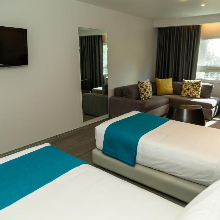 Hotel Casa Ciudad - Standard Double Room - 5