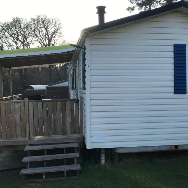 Mobil-home, animaux admis - 6 pers. - API-1-52-2592 - Mobilheim - 2