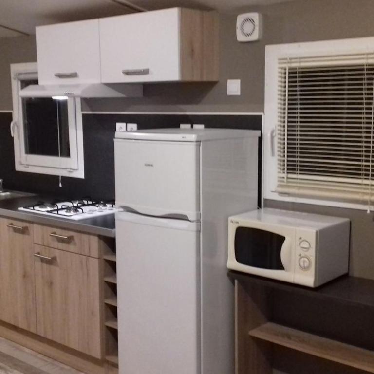 Mobil-home, animaux admis - 6 pers. - API-1-52-2592 - Mobilheim - 4