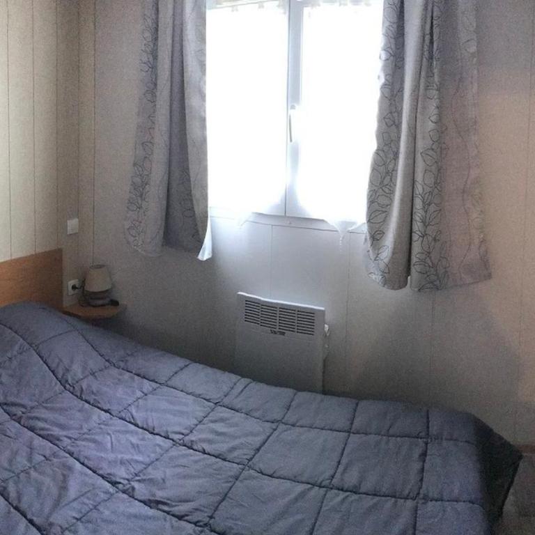 Mobil-home, animaux admis - 6 pers. - API-1-52-2592 - Mobilheim - 5